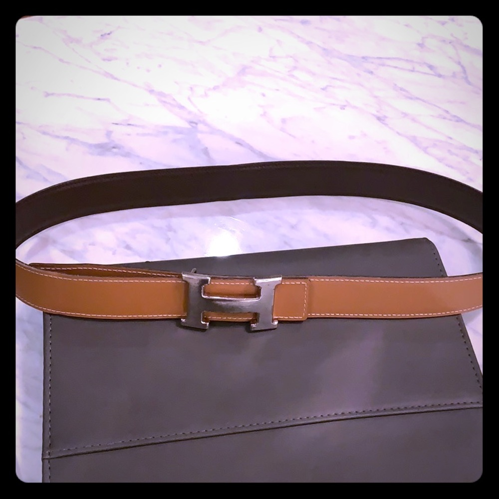 Hermès belt